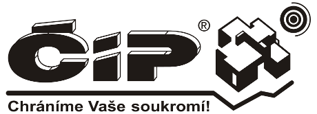 logo CIP Trading s.r.o.